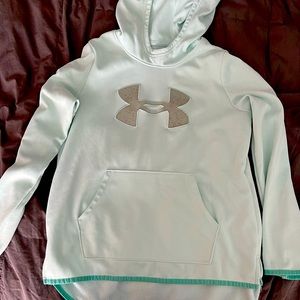 Under Armour Hoodie - Girls